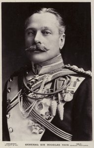 Ritratto del Generale Sir Douglas Haig da English Photographer