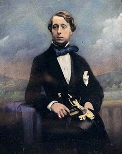 Ritratto di George Dolland, 1853
