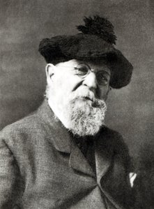 Ritratto di Joseph Wolf