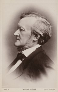 Ritratto di Richard Wagner