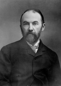 Ritratto di Thomas Hardy da English Photographer