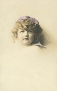 Ritratto di un bambino