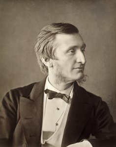 Ritratto fotografico di John Hall Gladstone