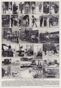 Servizio postale dell