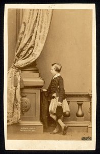 Principe Arturo da English Photographer