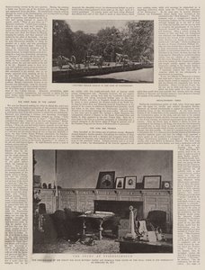 Principe Bismarck da English Photographer