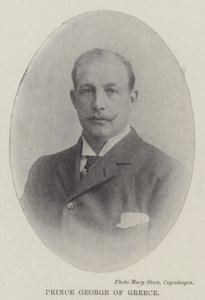 Principe Giorgio di Grecia da English Photographer