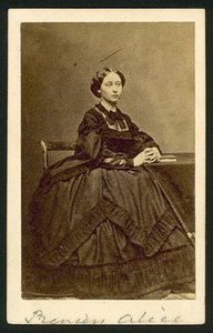 Principessa Alice da English Photographer