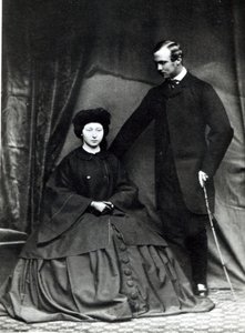 Principessa Alice e Principe Ludwig d