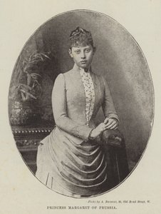 Principessa Margherita di Prussia da English Photographer