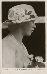 Principessa Mary da English Photographer