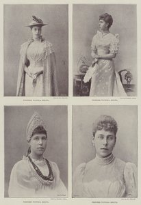 Principessa Vittoria Melita di Sassonia-Coburgo e Gotha