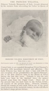Principessa Yolanda Margherita d