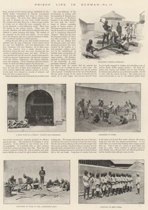 Vita Carceraria in Birmania