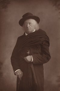Professor Blackie da English Photographer
