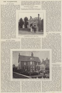 Case del Professor Huxley