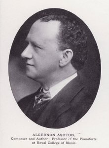 Uomini prominenti di Londra: Algernon Ashton