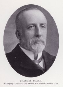 Uomini Prominenti di Londra: Charles Blake