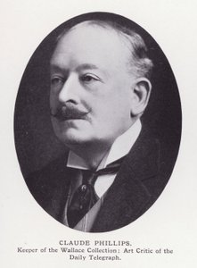 Uomini prominenti di Londra: Claude Phillips