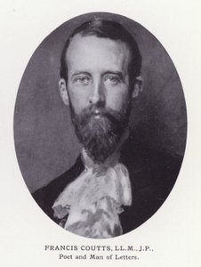 Uomini Prominenti di Londra: Francis Coutts da English Photographer
