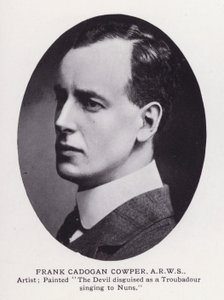 Uomini Prominenti di Londra: Frank Cadogan Cowper