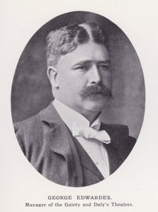 Uomini prominenti di Londra: George Edwardes