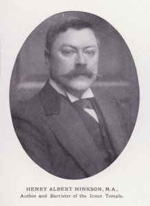 Uomini prominenti di Londra: Henry Albert Hinkson