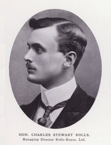 Uomini prominenti di Londra: Onorevole Charles Stewart Rolls