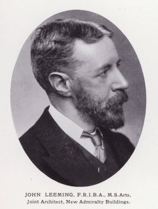 Uomini prominenti di Londra: John Leeming