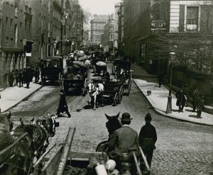 Queen Street, Londra
