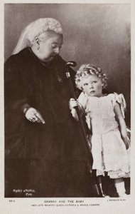 Regina Vittoria da English Photographer