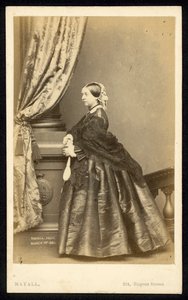 Regina Vittoria da English Photographer