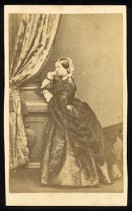 Regina Vittoria da English Photographer
