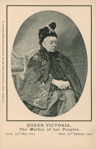 Regina Vittoria, la madre dei suoi popoli da English Photographer