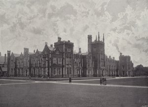 Collegio della Regina, Belfast da English Photographer