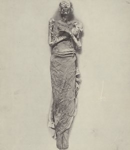 Ramesse II, o Ramesse il Grande, il re che oppresse i figli di Israele da English Photographer