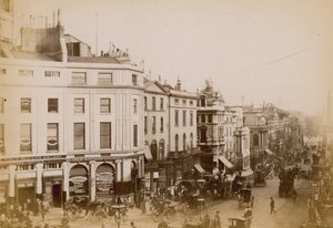 Regent Street, Londra da English Photographer