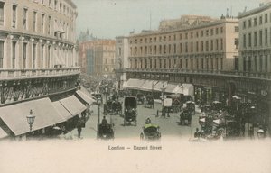 Regent Street, Londra