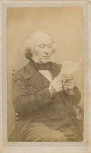 Richard Cobden da English Photographer