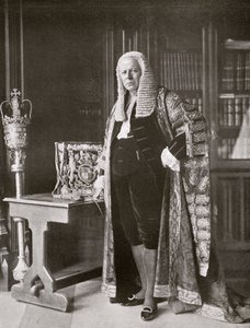Richard Haldane, da 