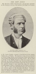 Richard Henn Collins, QC da English Photographer