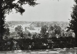 Richmond Hill, Richmond: vista generale, 1896