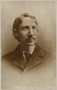 Robert Louis Stevenson da English Photographer