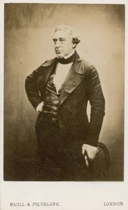 Robert Stephenson da English Photographer