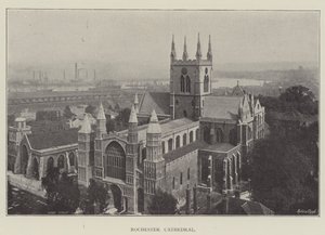 Cattedrale di Rochester
