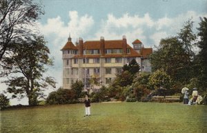 Rockside Hydro, Matlock da English Photographer
