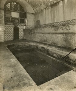 Terme romane da English Photographer