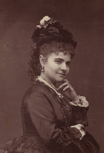 Rose Hersee da English Photographer