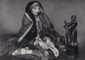 Rosita Forbes da English Photographer