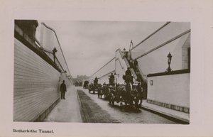 Tunnel di Rotherhithe